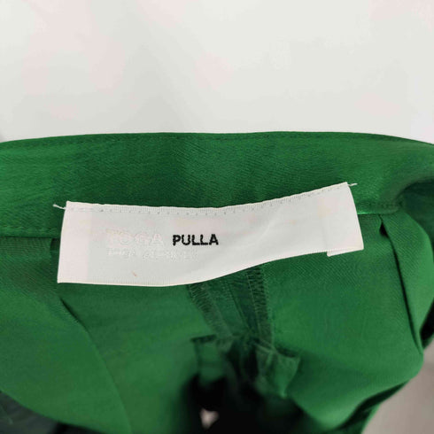 トーガプルラ TOGA PULLA スカートパンツ レディース 34