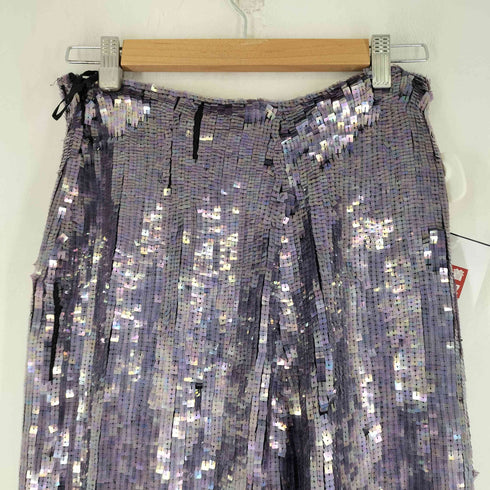 キャサリンハムネットロンドン KATHARINE HAMNETT LONDON スパンコールパンツ メンズ 42