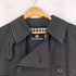 アクアスキュータム AQUASCUTUM トレンチコート メンズ 36