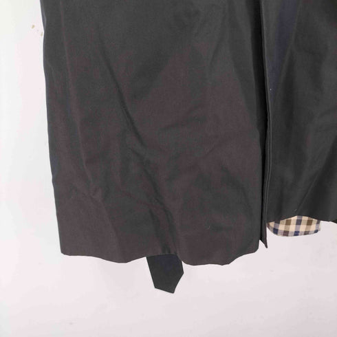 アクアスキュータム AQUASCUTUM トレンチコート メンズ 36