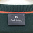 ピーエスポールスミス PS Paul Smith 馬刺繍 ウールニット メンズ JPN:L