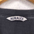 オーラリー AURALEE HARD TWIST L/S TEE メンズ JPN:3