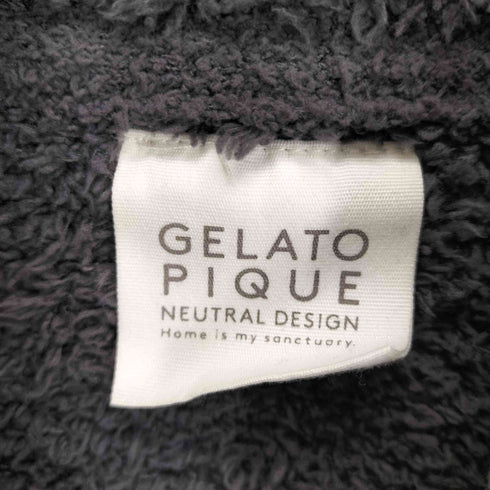 ジェラートピケ gelato pique ジェラートさがらショールカーディガン レディース JPN:S