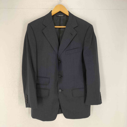 MAXLAUREL ウールスーツセットアップ メンズ