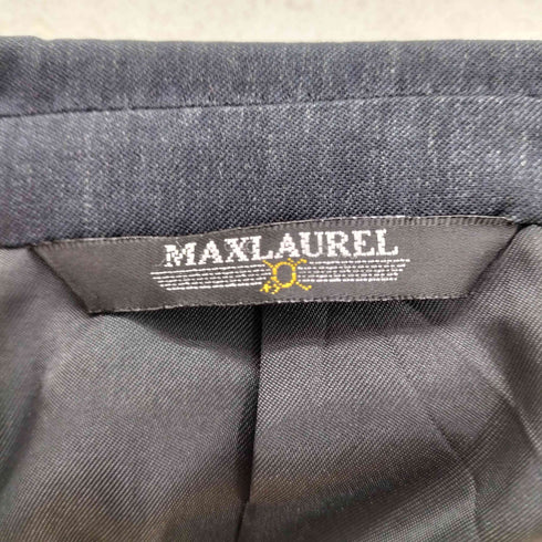 MAXLAUREL ウールスーツセットアップ メンズ