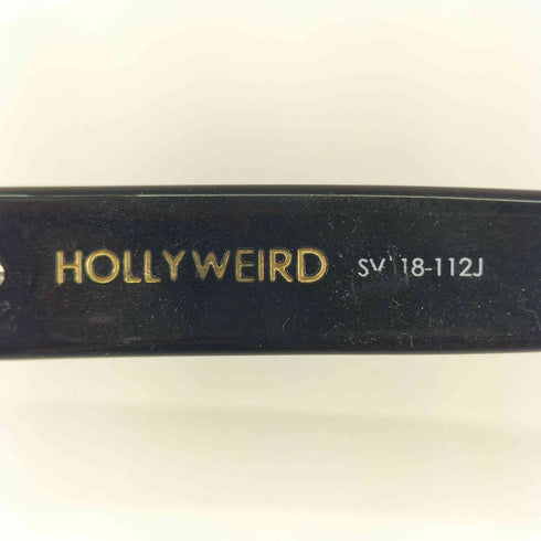 HOLLYWEIRD 眼鏡 メンズ