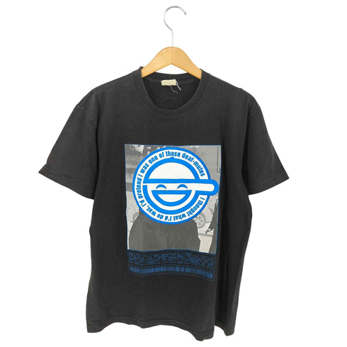 コスパ COSPA 攻殻機動隊 笑い男Tシャツ メンズ