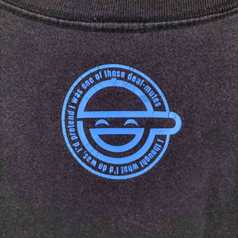 コスパ COSPA 攻殻機動隊 笑い男Tシャツ メンズ