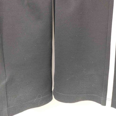 アディダス adidas HEATHER WARM UP PANTS ヘザー ウォーム アップ パンツ メンズ JPN:L