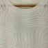 デシグアル Desigual 25SS 透かし編みの ニットTシャツ レディース import:M