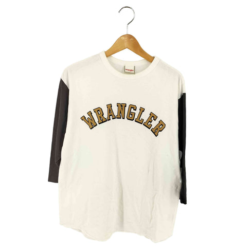 ラングラー Wrangler US ORIGINALS BASEBALL TEE メンズ import:L