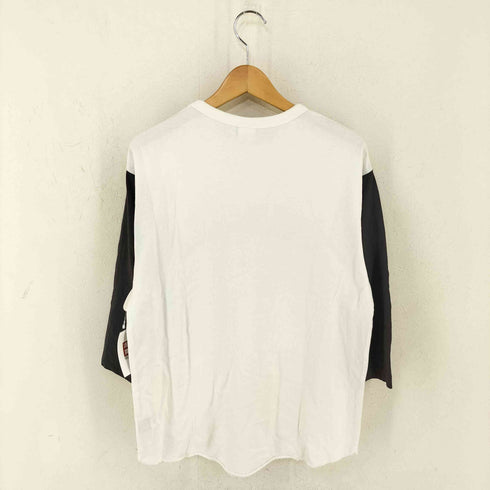 ラングラー Wrangler US ORIGINALS BASEBALL TEE メンズ import:L