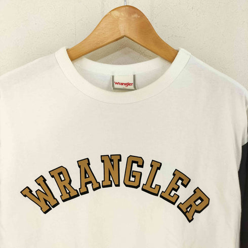 ラングラー Wrangler US ORIGINALS BASEBALL TEE メンズ import:L