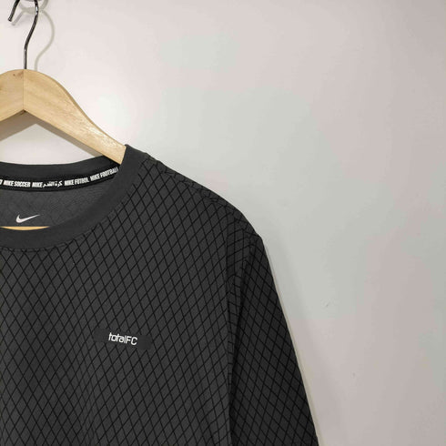 ナイキエフシー NIKE F.C. スモール ブロック Tシャツ メンズ import:L