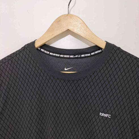 ナイキエフシー NIKE F.C. スモール ブロック Tシャツ メンズ import:L
