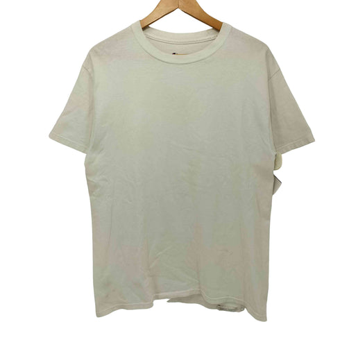 チャンピオン Champion コットン クルーネック S/S Tシャツ メンズ import:M