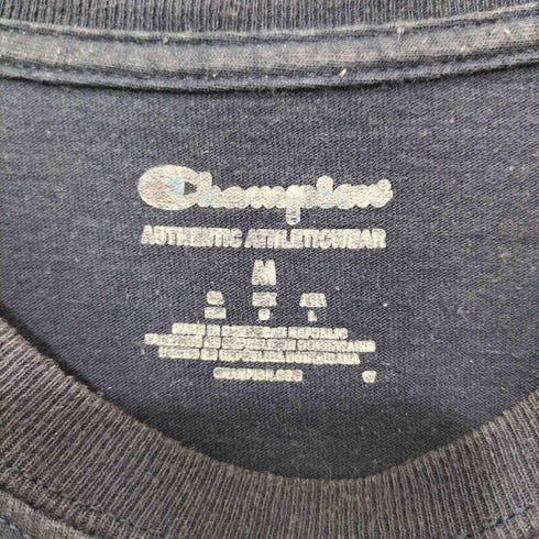 チャンピオン Champion コットン クルーネック S/S Tシャツ メンズ import:M