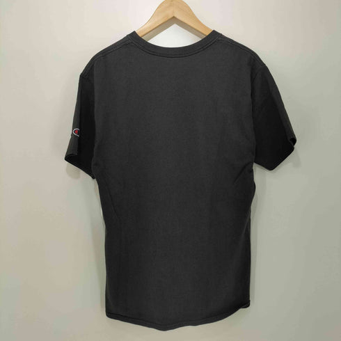 チャンピオン Champion コットン クルーネック S/S Tシャツ メンズ import:M