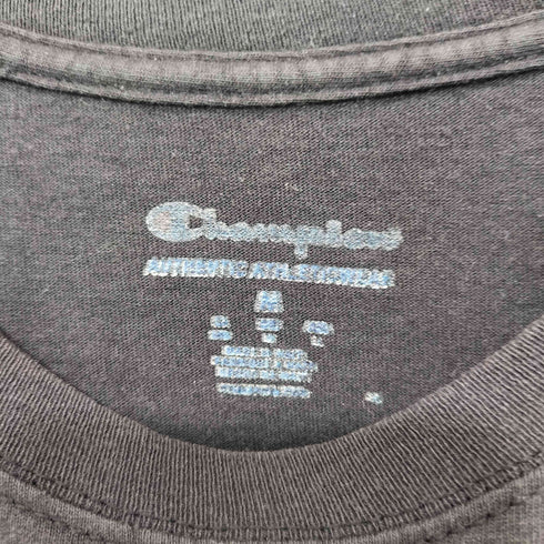 チャンピオン Champion コットン クルーネック S/S Tシャツ メンズ import:M