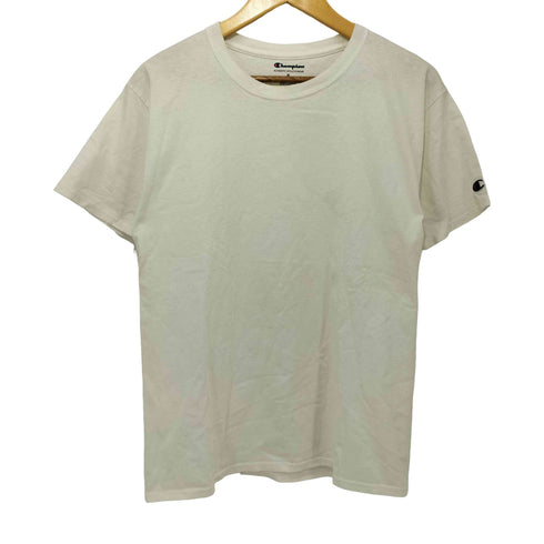 チャンピオン Champion コットン クルーネック S/S Tシャツ メンズ import:M