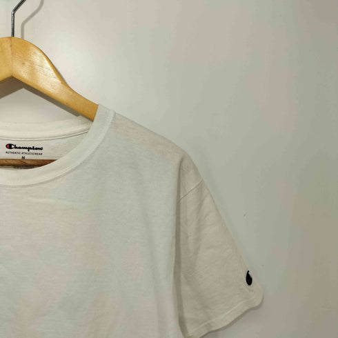 チャンピオン Champion コットン クルーネック S/S Tシャツ メンズ import:M