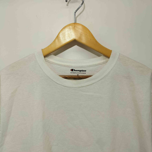 チャンピオン Champion コットン クルーネック S/S Tシャツ メンズ import:M