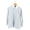 バーバリーロンドン BURBERRY LONDON チェック柄長袖シャツ メンズ import:M