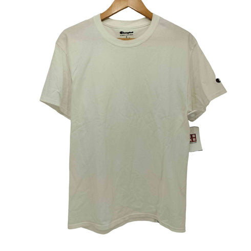 チャンピオン Champion コットン クルーネック S/S Tシャツ メンズ import:M