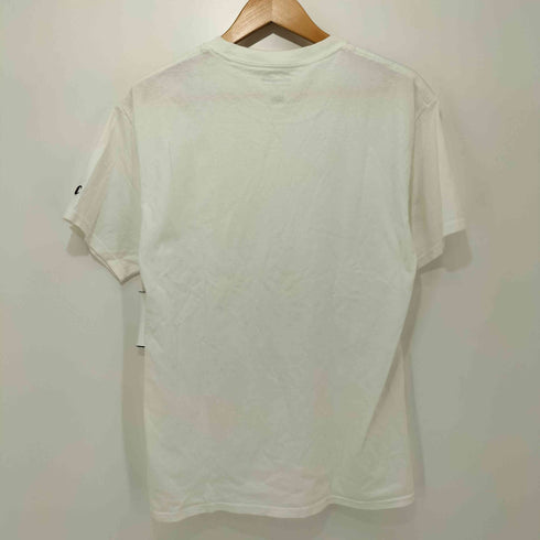 チャンピオン Champion コットン クルーネック S/S Tシャツ メンズ import:M