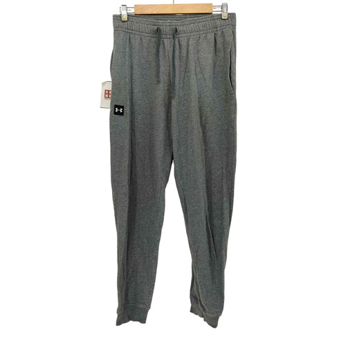 アンダーアーマー UNDER ARMOUR ライバルフリース ジョガー メンズ JPN:XL