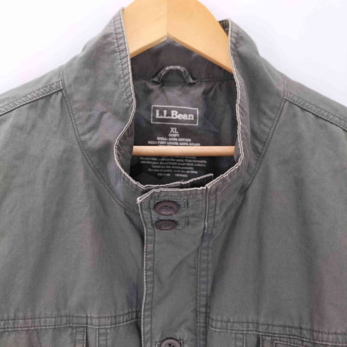 エルエルビーン L.L.Bean ミリタリージャケット メンズ JPN:XL