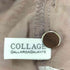 コラージュガリャルダガランテ COLLAGE GALLARDAGALANTE 242SS 半袖ヴィンテージライク開襟シャツ レディース FREE