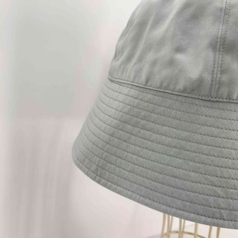 キジマタカユキ KIJIMA TAKAYUKI CUPRO POLY SATIN SAILOR HAT レディース