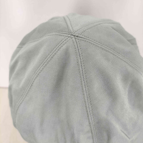 キジマタカユキ KIJIMA TAKAYUKI CUPRO POLY SATIN SAILOR HAT レディース