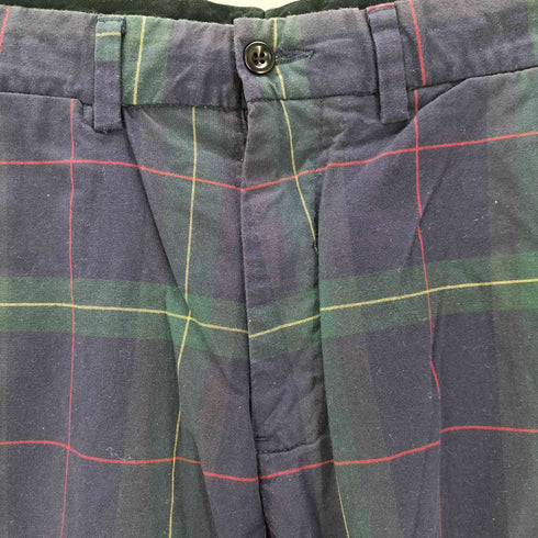 ポロバイラルフローレン Polo by RALPH LAUREN タータンチェック柄ショーツ メンズ US:32-33