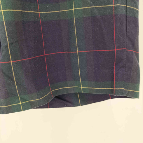 ポロバイラルフローレン Polo by RALPH LAUREN タータンチェック柄ショーツ メンズ US:32-33