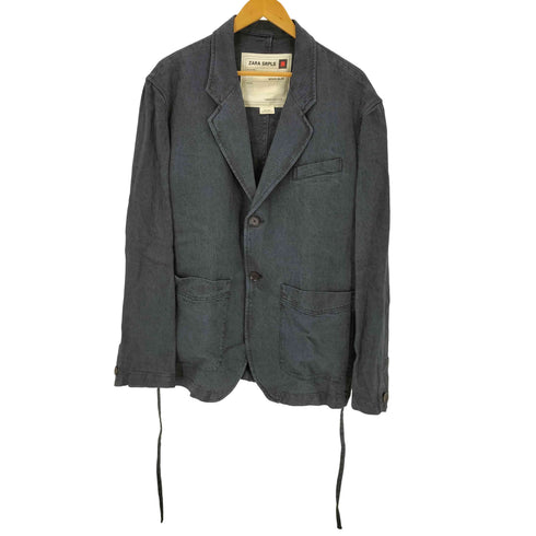 ザラ ZARA ZARA SRPLS WSHD BLZR メンズ import:M