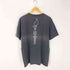 00s アニマルプリントTシャツ メンズ