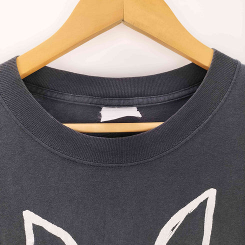 00s アニマルプリントTシャツ メンズ