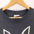 00s アニマルプリントTシャツ メンズ