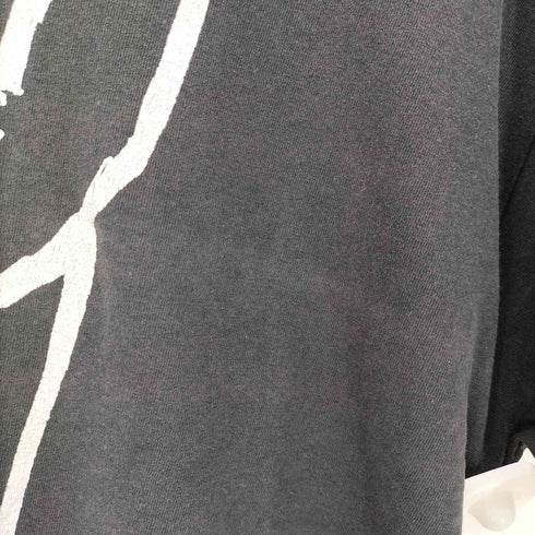 00s アニマルプリントTシャツ メンズ