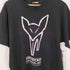 00s アニマルプリントTシャツ メンズ