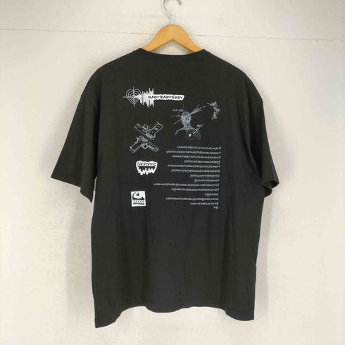 ベイビーわるきゅーれナイスデイズ あなたが150人目記念Tシャツ メンズ JPN:L