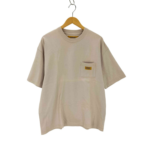 ユニバーサルオーバーオール UNIVERSAL OVERALL ポケットTシャツ メンズ JPN:L