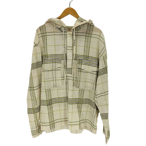 ザラ ZARA ZARA SRPLS CHCKD SHRT メンズ import:L