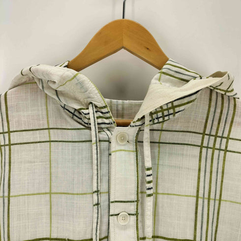 ザラ ZARA ZARA SRPLS CHCKD SHRT メンズ import:L