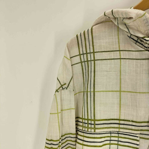 ザラ ZARA ZARA SRPLS CHCKD SHRT メンズ import:L
