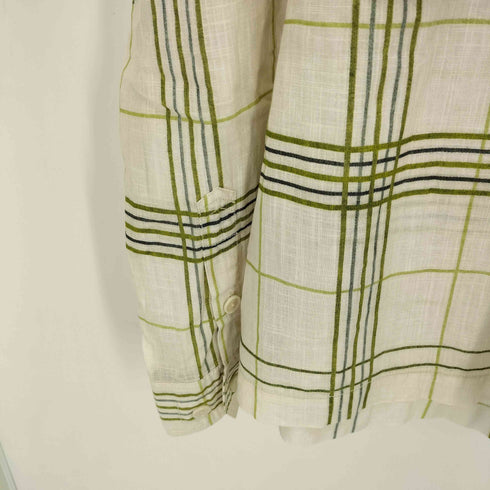 ザラ ZARA ZARA SRPLS CHCKD SHRT メンズ import:L