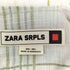 ザラ ZARA ZARA SRPLS CHCKD SHRT メンズ import:L
