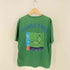 ジェイプレス J.PRESS バンダナ刺繍クルーネックTシャツ メンズ import:M